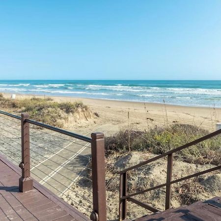 Spectacular Ocean-View Condo In Beachfront Resort, Heated Pool South Padre Island Ngoại thất bức ảnh