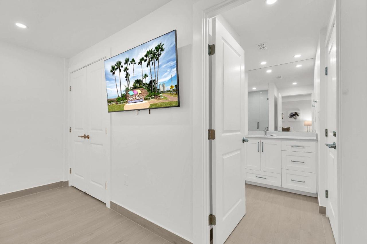 Spectacular Ocean-View Condo In Beachfront Resort, Heated Pool South Padre Island Ngoại thất bức ảnh