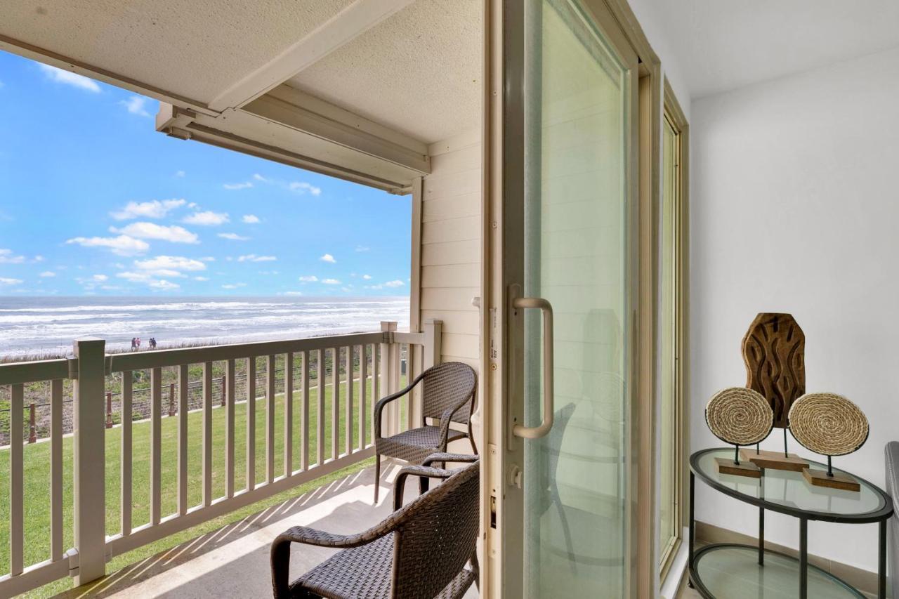 Spectacular Ocean-View Condo In Beachfront Resort, Heated Pool South Padre Island Ngoại thất bức ảnh