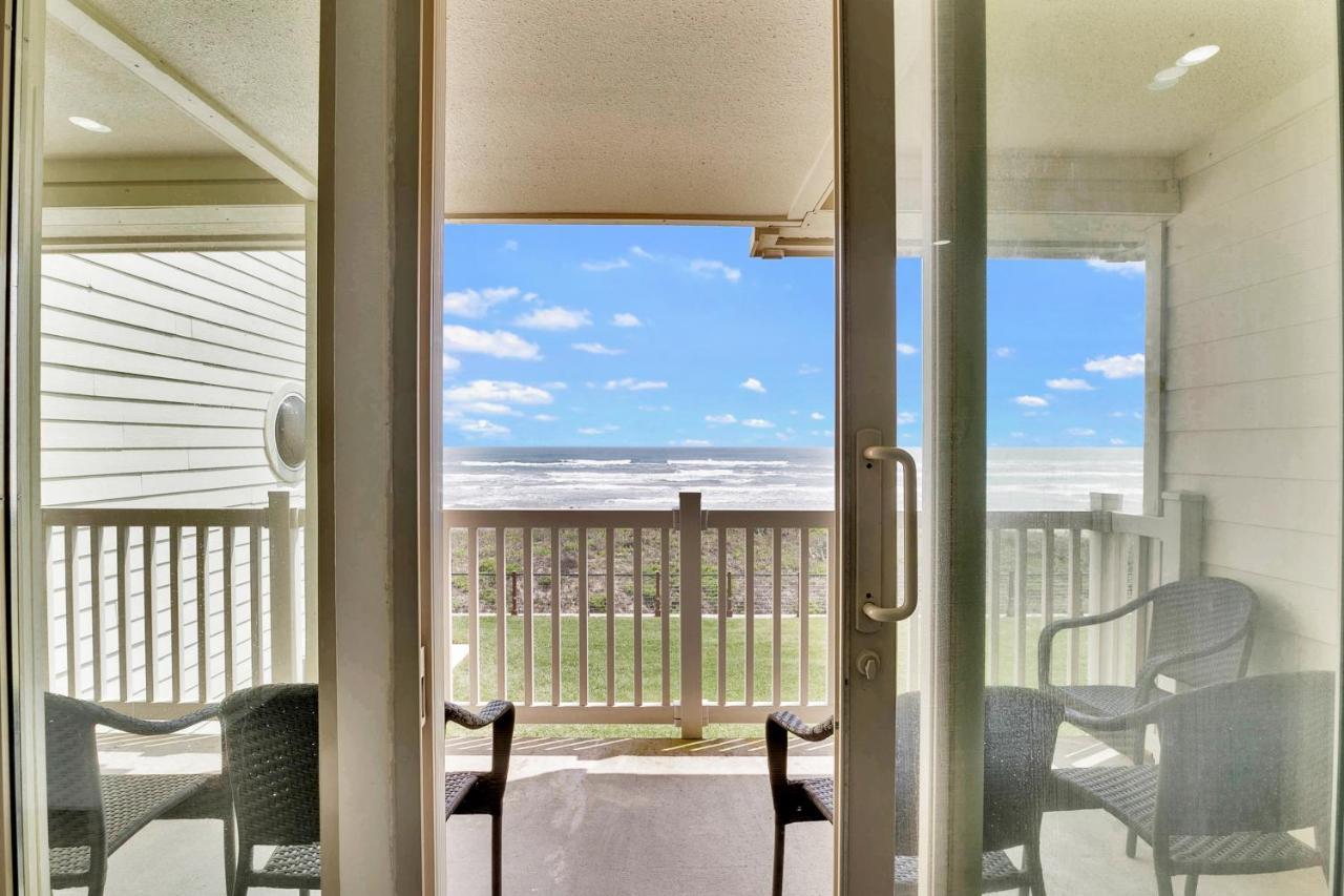 Spectacular Ocean-View Condo In Beachfront Resort, Heated Pool South Padre Island Ngoại thất bức ảnh