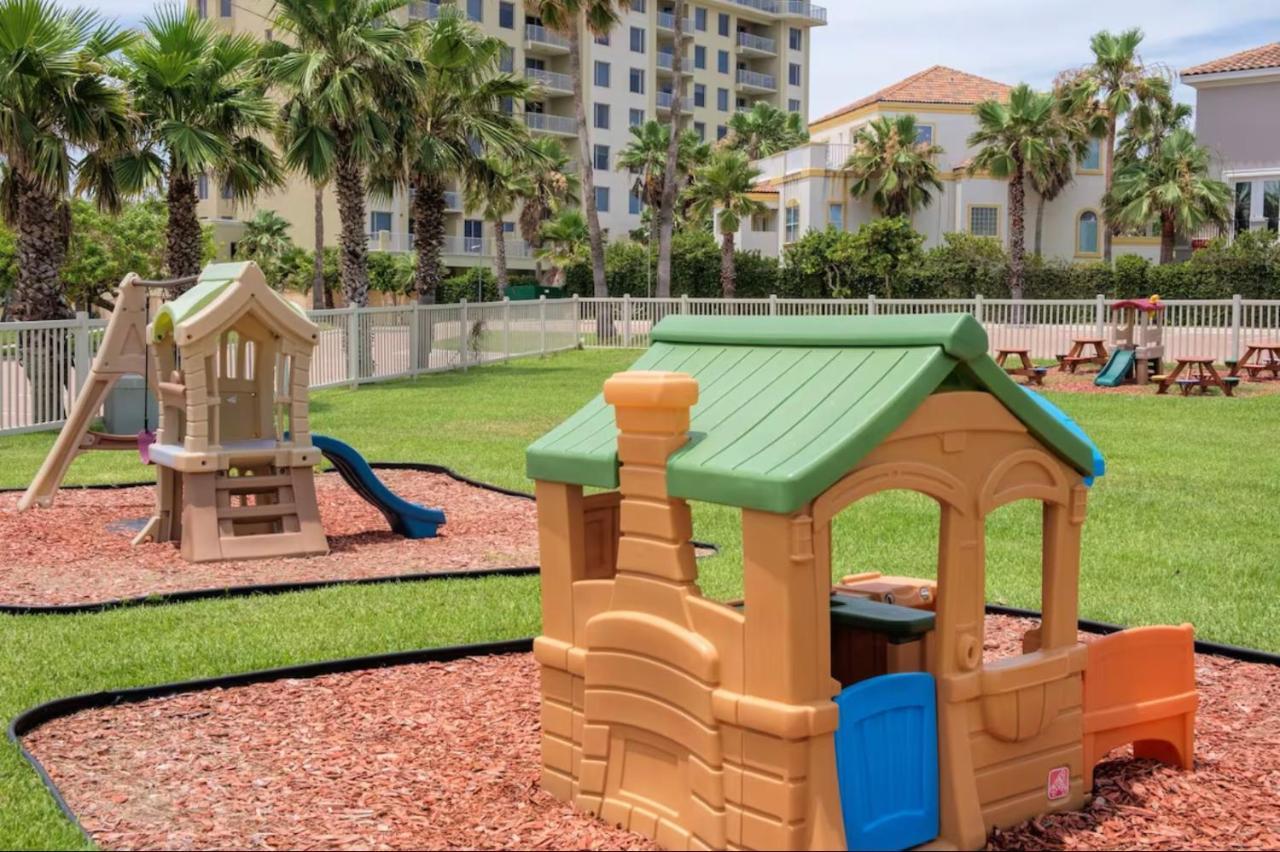 Spectacular Ocean-View Condo In Beachfront Resort, Heated Pool South Padre Island Ngoại thất bức ảnh